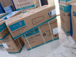 Hisense 2hp Non-Inverter Ac – Cool Your Space Faster
