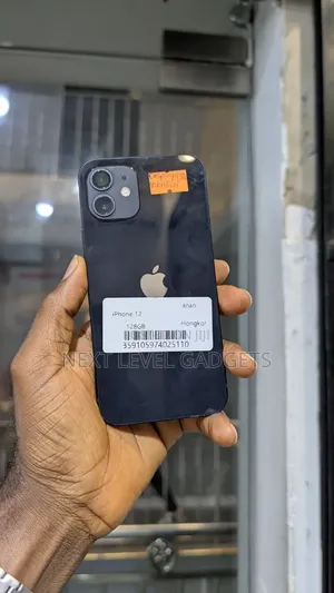 Apple iPhone 12 128 GB Black
