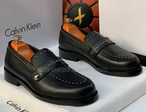 High Quality Luxury Calvin Klein Classic Corporate Shoe