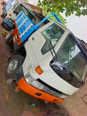 Used Toyota Dyna 1999 White