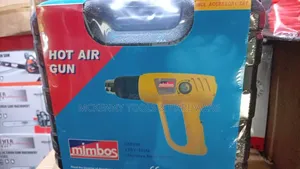 Mimbos Hot Air Gun, a Heavy-Duty Corded