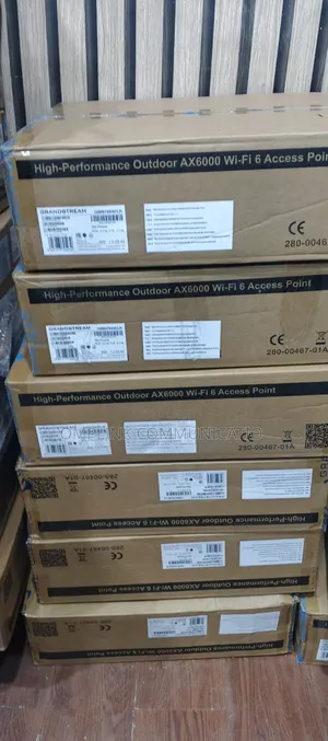 Access Point Gwn7660elr Access Point