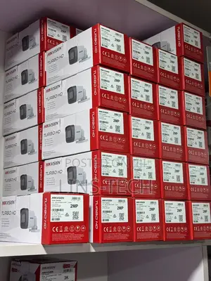 Hikvision Analog 2mp Camerq