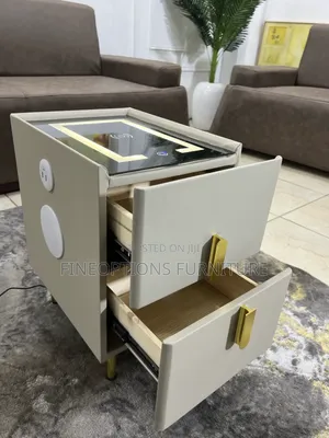 Luxe Nightstand
