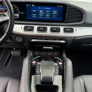 Mercedes-Benz GLE-Class GLE 350 4MATIC AWD 2025 Blue