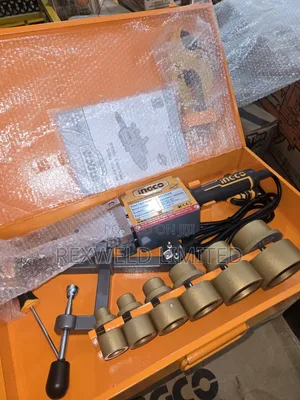 Plastic Tube Welding Machine