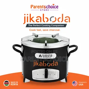 Jikojiuao/Jikaboda Charcoal Stove