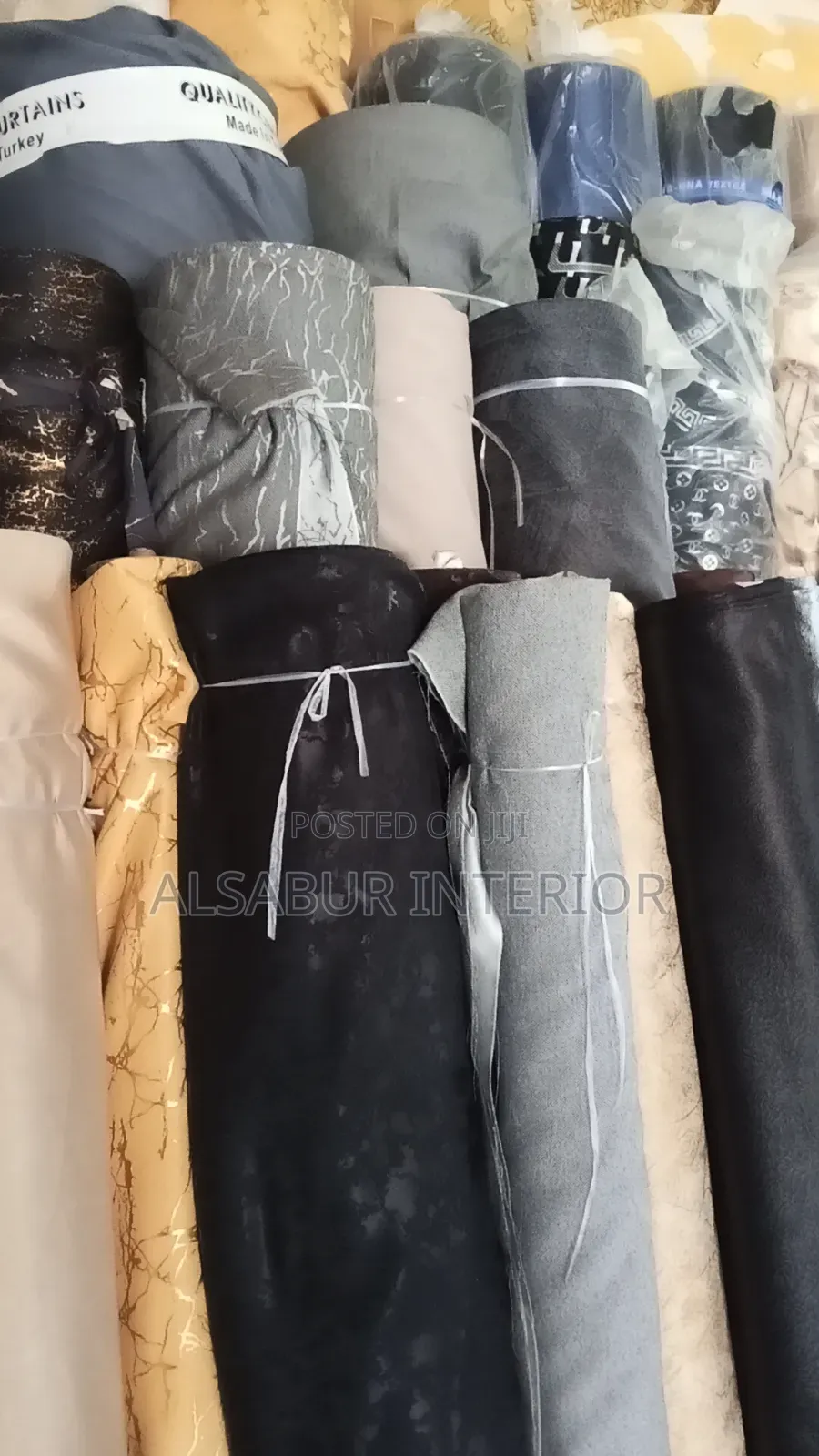 Turkish Curtain