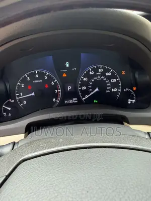Lexus RX 350 AWD 2015 White