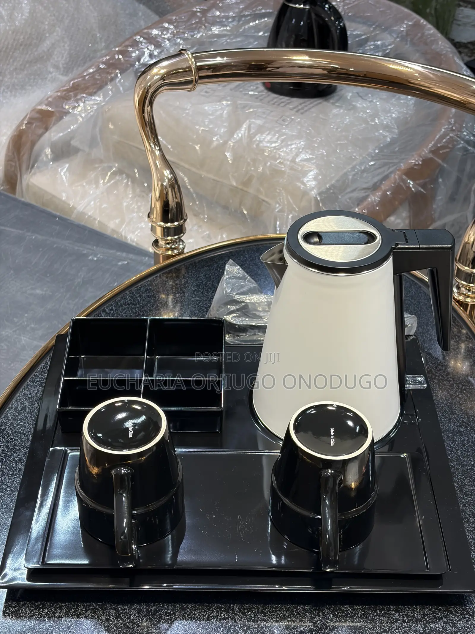 Premium Kettle Sets