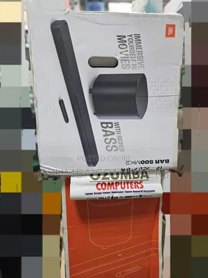 JBL Bar 500 Mk2 Soundbar