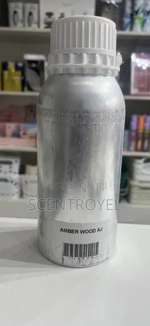 Amber Oud (Canister
