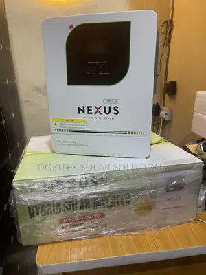 Nexus 2kva/12v Inverter System ( With 2 Year’S Warranty)