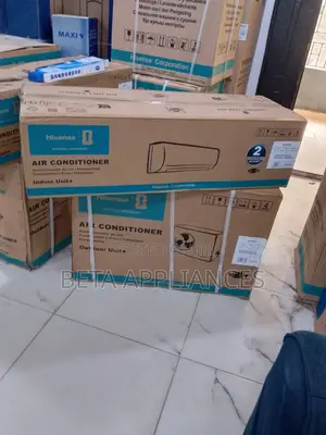 Hisense 2hp Split Ac for Living Rooms and Offices