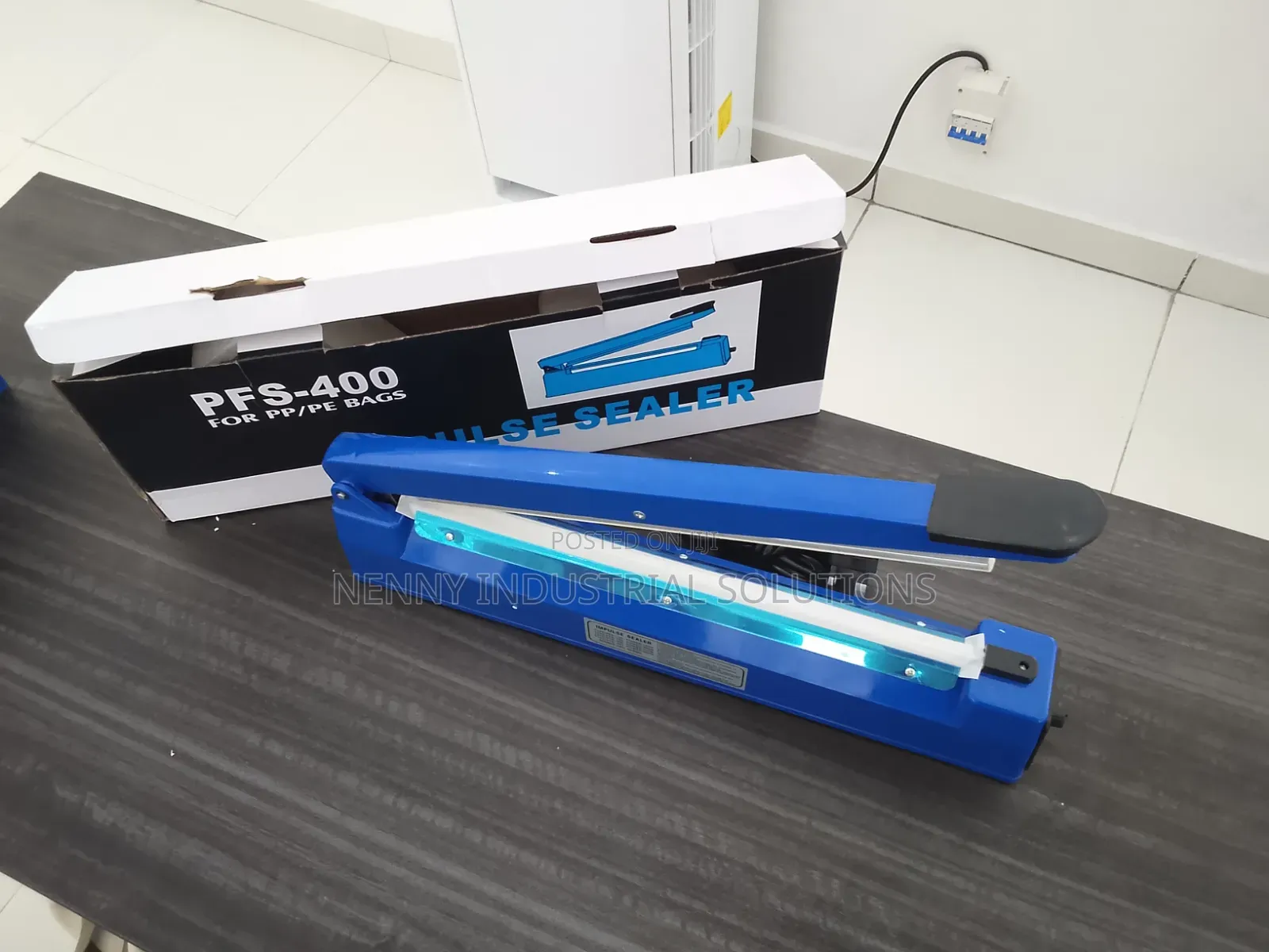 Impulse Sealing Machine Commercial Nylon Sealer