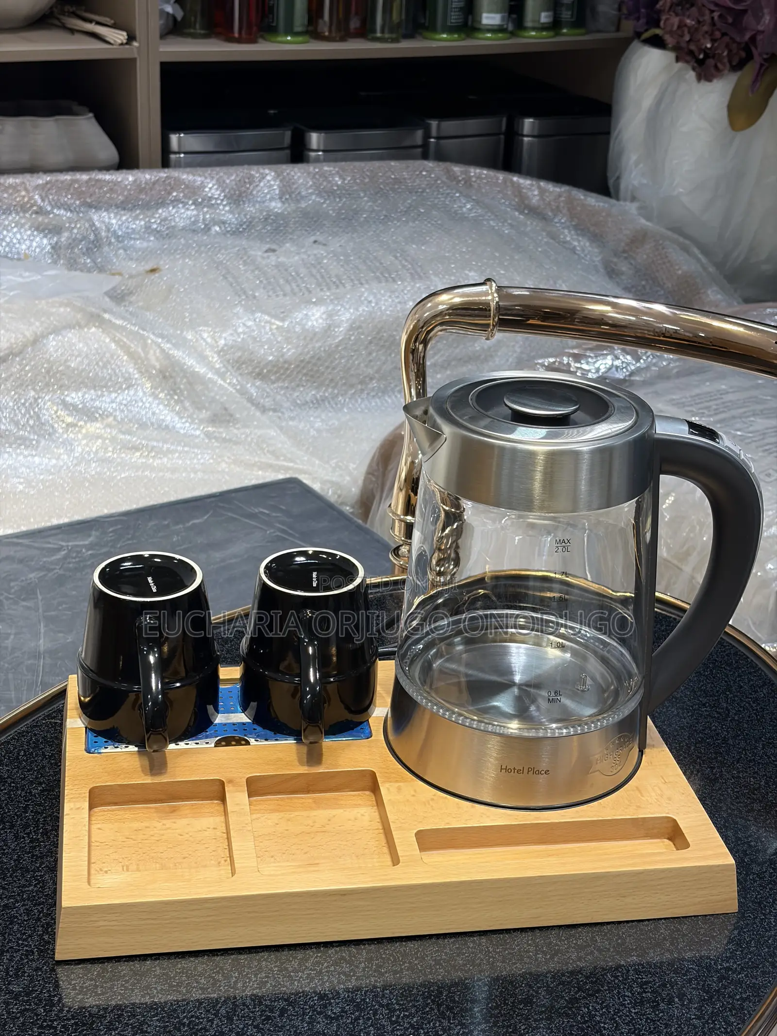 Premium Kettle Sets