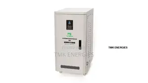 30kva (Aesb80) Ae Dunamis Servo Stabilizer 80v-260vac