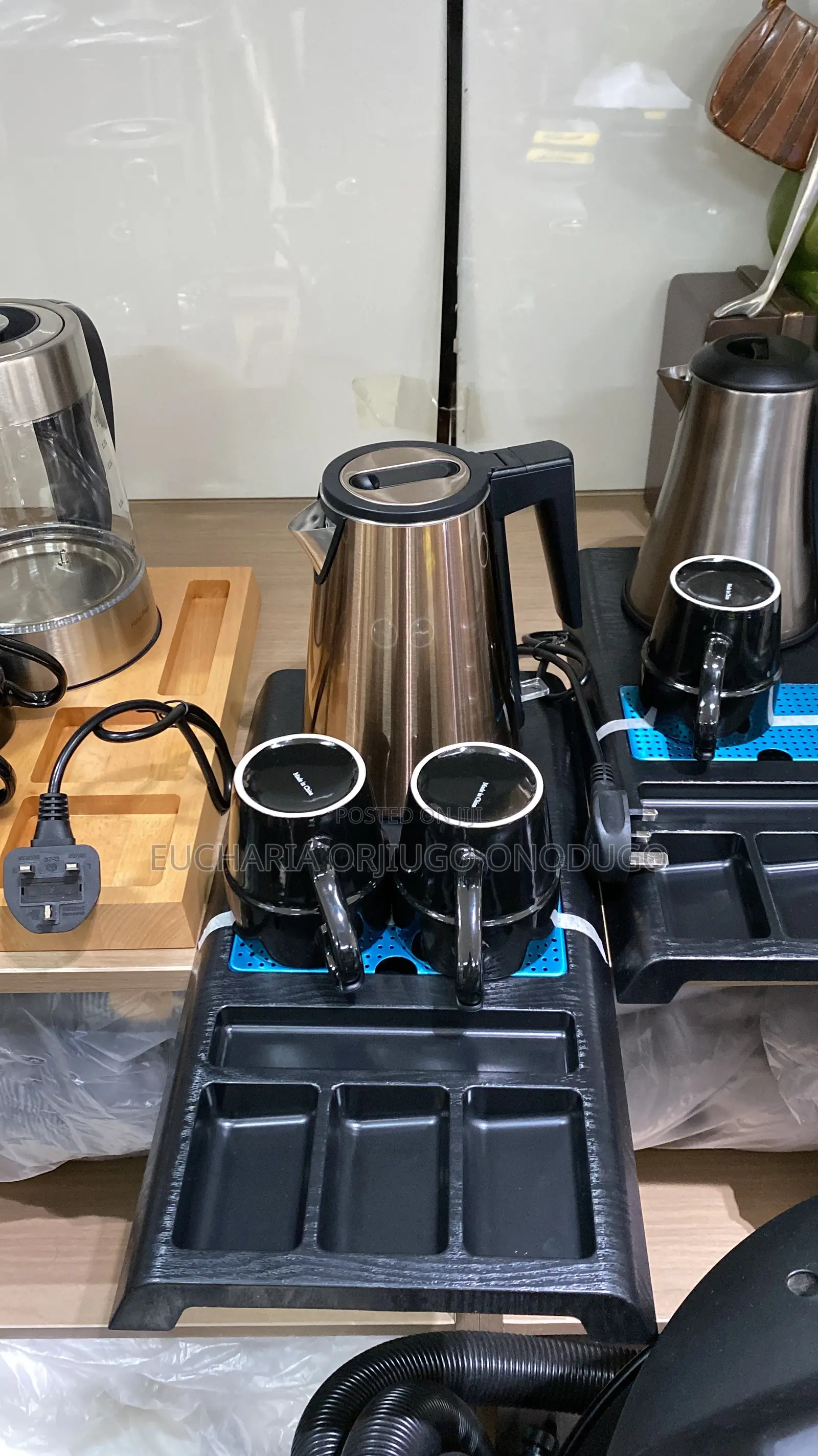 Premium Kettle Sets