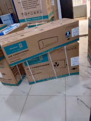 Hisense 2hp Non-Inverter Cooling Unit – Long-Lasting Performance