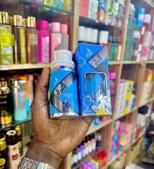 d'Nil Oil Perfume