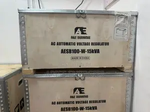 A E Dunamis 15kva Servo Voltage Stabilizer Wall Mount(100v-260v)