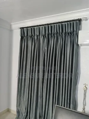 Goblet Design Curtain