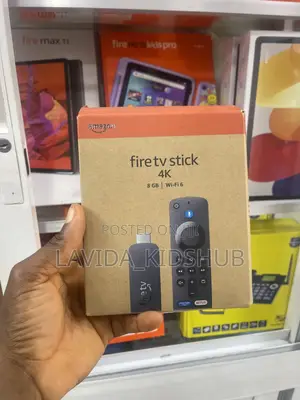 Amazon Fire Tv Stick