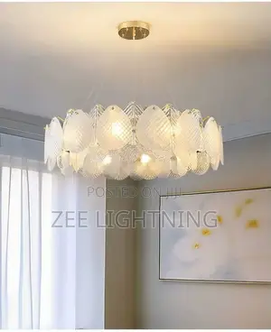 New Modern Parlor Light (Size 800mm)