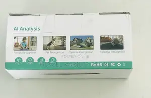 Original Aikivision Wireless Light Bulb Camera ( 5g Version)