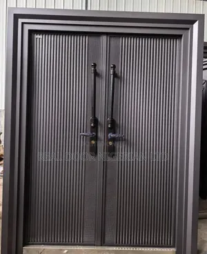 Turkish Security Cast Door 5ft by 7ft