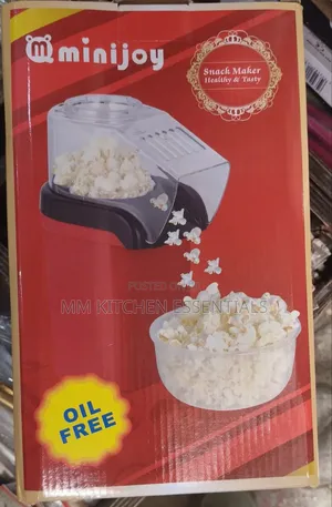 Mini Popcorn Maker