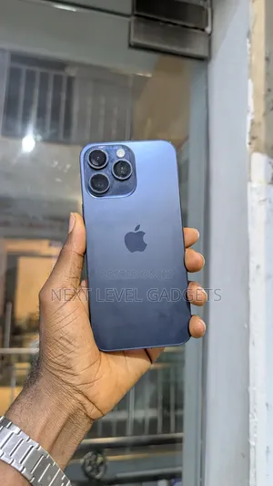 Apple iPhone 15 Pro Max 256 GB Blue