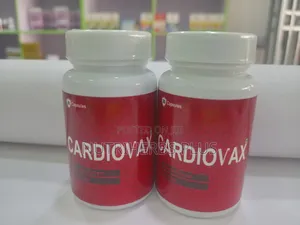 Cardiovax Capsules: Normalize Blood Pressure and Protect Heart Muscles