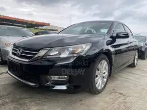 Honda Accord 2013 Black