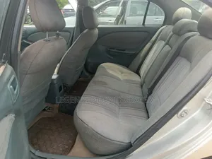 Toyota Avensis 2007 Silver