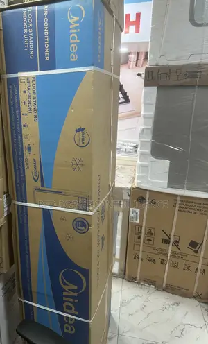 Midea Air Conditioner Floor Standing