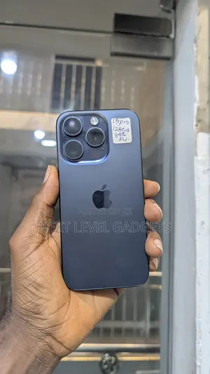Apple iPhone 15 Pro 128 GB Gray