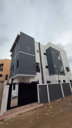 Furnished 4bdrm Duplex in Oko-Oba for sale