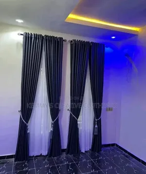 Premium Window Curtains – Beautify Your Home Instantly!