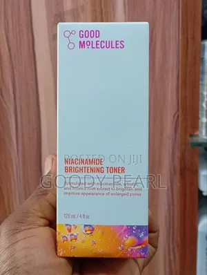 Good Molecules Niacinamide Brightening Toner