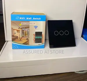 Smart Switches Tuya Wifi