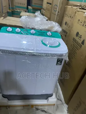 High Capacity 11kg Twin Tub Washer for Large Loads