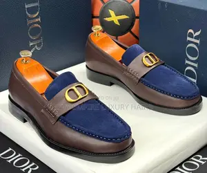 Dior Quality Luxury Men Genuine Leather Corporate Shoe