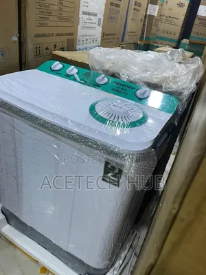 Manual Washing Machine Built for Everyday Convenience