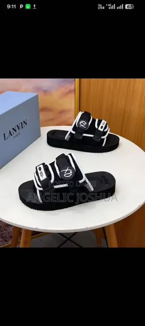 Lavin Black Palm's