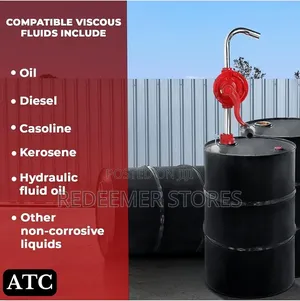 Oil Drum Hand Pumps Manual Oil Pumps for General Use