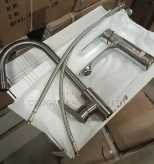 This Sink Mixer and Basin Mixer Is Available