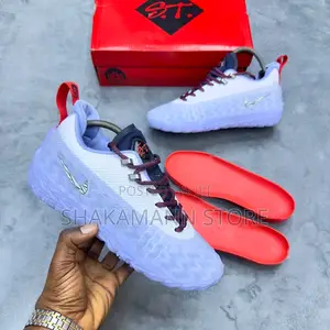 Original Nike St Charge “Detroit Tough
