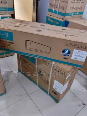 Hisense 2hp Split Ac – Ideal for Large Spaces