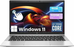 New Laptop HP Elite x360 830 G10 16GB Intel Core i7 HDD+SSD 512GB